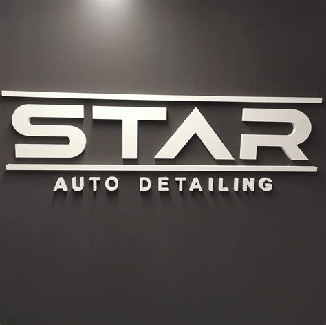 star car detailing.